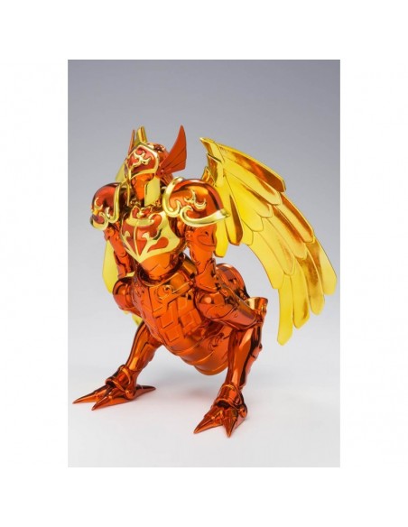 Sorrento Armadura Marina Sirena Figura Cm Saint Seiya Myth Cloth Ex