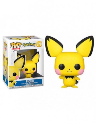 FUNKO POP POKEMON PICHU