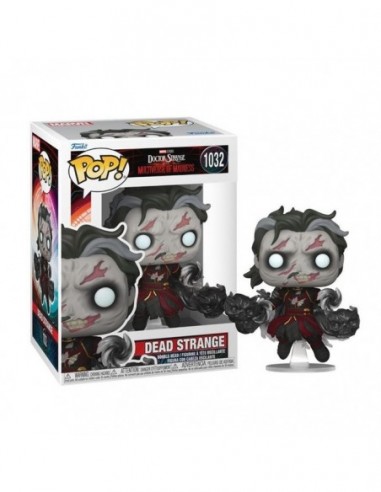 FUNKO DOCTOR STRANGE MULTIVERSO DE LA LOCURA DEAD STRANGE