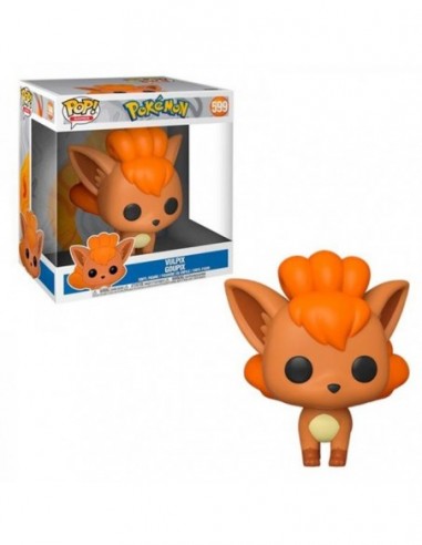 FUNKO POP JUMBO POKEMON VULPIX