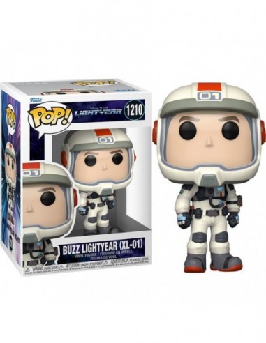 FUNKO POP DISNEY LIGHTYEAR BUZZ LIGHTYEAR XL - 01