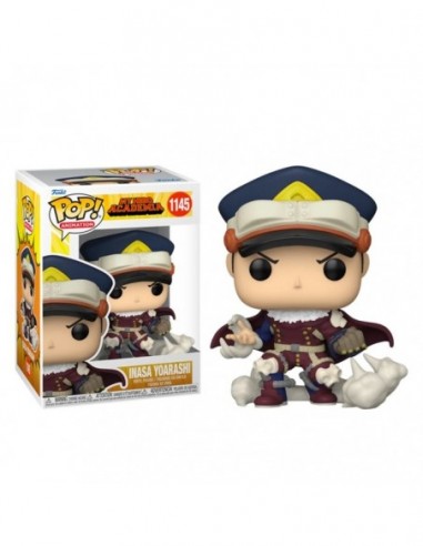 FUNKO POP MY HERO ACADEMIA INASA YOARASHI 58600