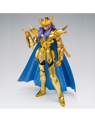 SCORPIO MILO REVIVAL SAINT SEIYA MYTH CLOTH EX