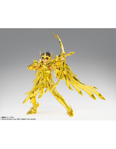 2º PAGO SAGITTARIUS SEIYA INHERITOR OF THE GOLD CLOTH SAINT SEIYA SAINT CLOTH MYTH EX