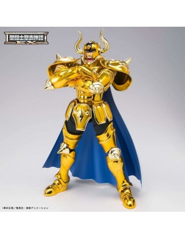 TAURUS ALDEBARAN REVIVAL SAINT SEIYA SAINT CLOTH MYTH EX