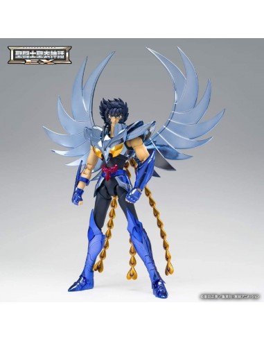 PHOENIX IKKI FINAL BRONZE MYTH CLOTH EX