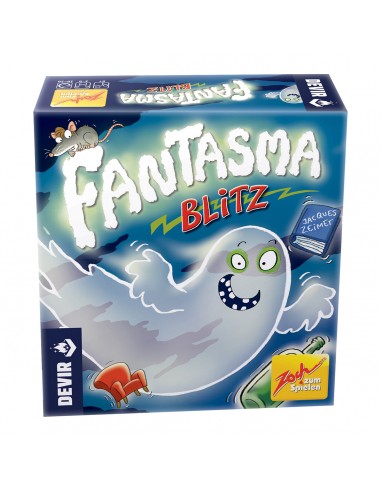 FANTASMA BLITZ