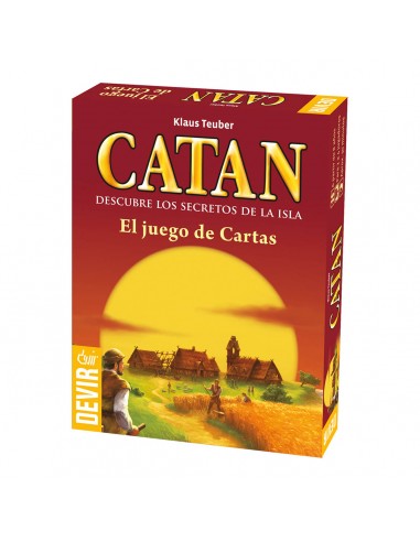 CATAN CARTAS