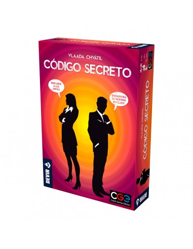 CODIGO SECRETO