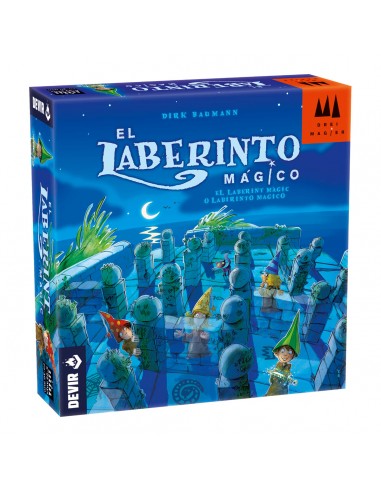 LABERINTO MAGICO