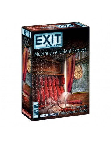 Exit: Muerte en el Orient Express