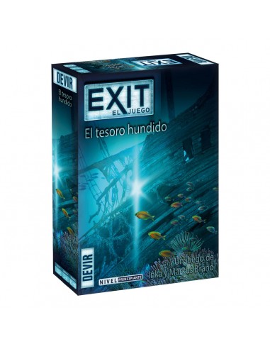 EXIT EL TESORO HUNDIDO