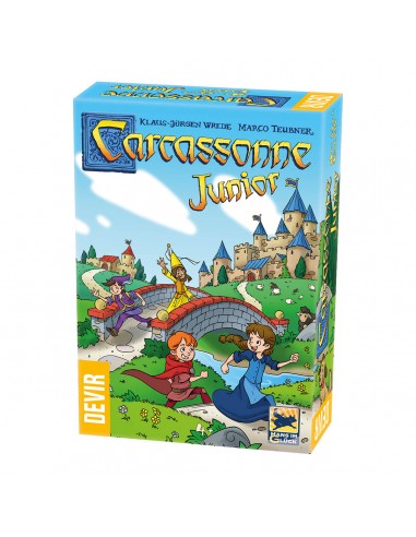 CARCASSONNE JUNIOR