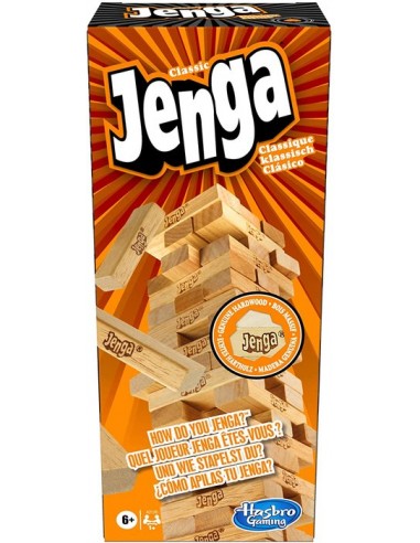 JENGA