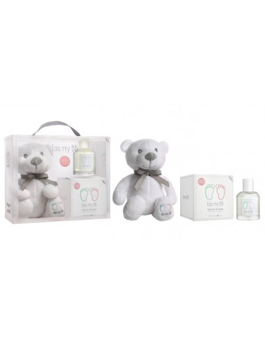 ESTUCHE COLONIA+PELUCHE EAU MY BB