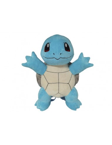 MOCHILA PELUCHE SQUIRTLE