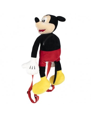 MOCHILA PELUCHE MICKEY