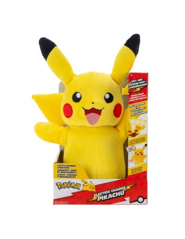 POKEMON PIKACHU ELECTRONICO