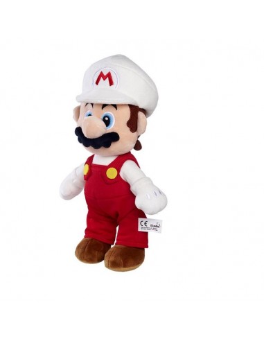 PELUCHE MARIO FUEGO