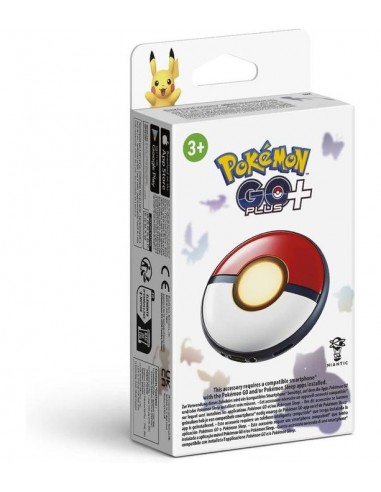 NINTENDO POKEMON GO PLUS