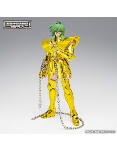 Prepedido VIRGO SHUN -INHERITOR OF THE GOLD CLOTH-SAINT SEIYA SAINT CLOTH MYTH EX PNDAI