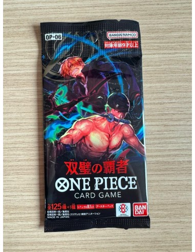 ONE PIECE TCG SOBRES OP06 (JAPONES) x1 sobre