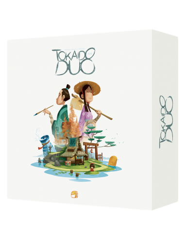 Tokaido Duo