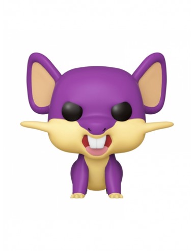 Funko Pop! Vinyl Rattata - Pokémon