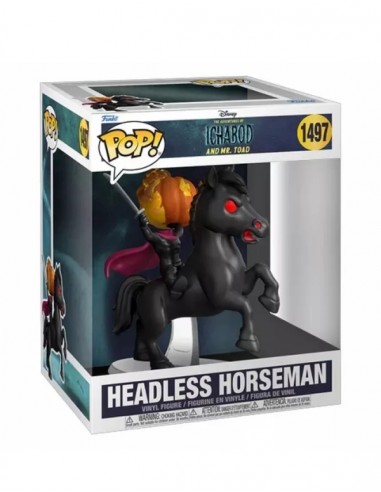 Funko Pop! Ride Headless Horseman