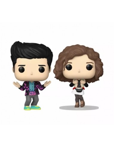 Funko Pop! Vinyl Don't Be Suspicious Jean-Ralphio and Mona Lisa