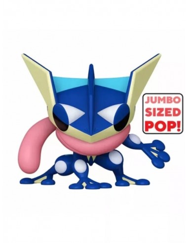 Funko Pop! 10" GRENINJA