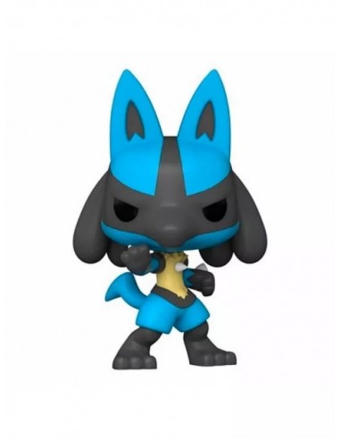 Funko Pop! 10" Lucario 25cm- Pokémon