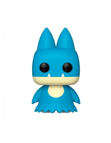 Funko Pop! 10" Munchlax 25 cm (EMEA) - Pokémon