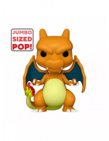 copy of Funko POP! Bulbasaur 10" 25 cm S6