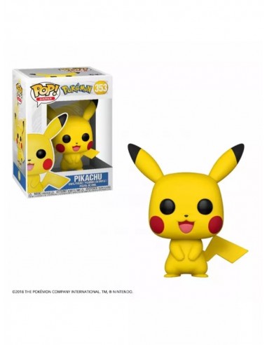 copy of FUNKO POP POKEMON EEVEE 64637