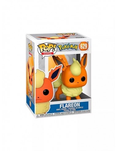 copy of FUNKO POP POKEMON EEVEE 64637