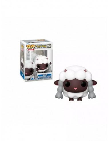 Funko Pop! Wooloo - Pokémon