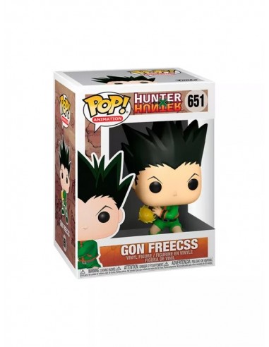 Funko POP! Gon Freecs Jajanken - Hunter x Hunter