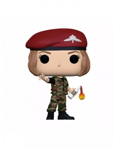 Funko Pop! Vinyl ST S4- Hunter Robin w/cocktail - Stranger Things