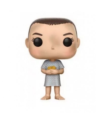 Funko POP! Eleven vestida de hospital Stranger Things