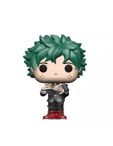 Funko POP! Deku (Middle School Uniform) - My Hero Academia