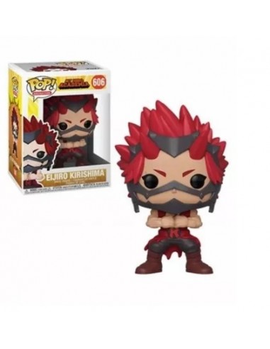 Funko POP! 606 Kirishima - My Hero Academia