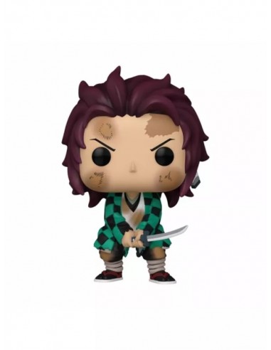 Funko Pop! Vinyl Tanjiro (Training) - Kimetsu no Yaiba