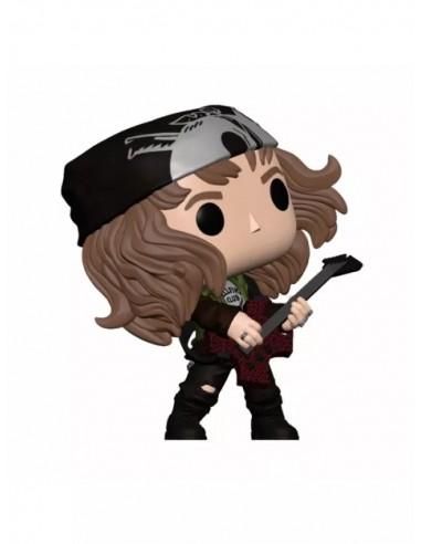 Funko Pop! Vinyl ST S4- Hunter Eddie w/Guitar - Stranger Things