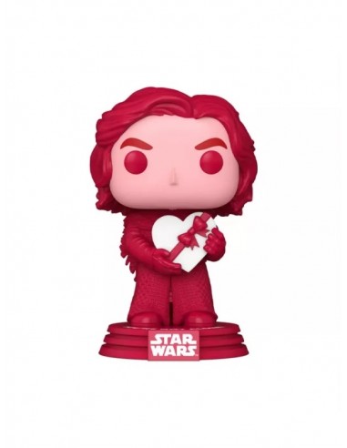 Funko POP! Valentines S3- Kylo Ren Star Wars