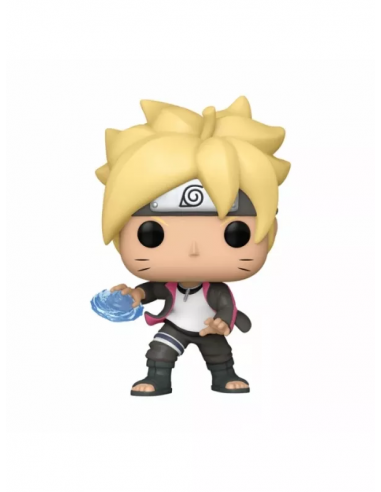 Funko POP! Boruto w/Rasengan - Boruto