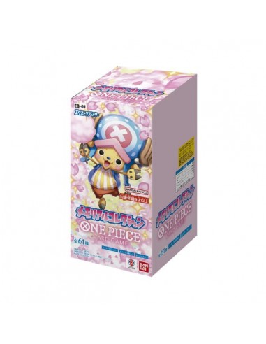 copy of caja One Piece EB-01 Memorial Collection