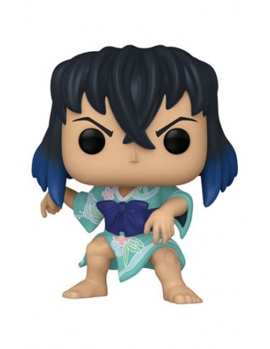 FUNKO POP! Demon Slayer: Kimetsu no Yaiba Inosuke(Kimono)