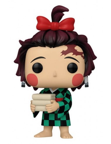 FUNKO POP! Demon Slayer: Kimetsu no Yaiba Tanjiro(Kimono)