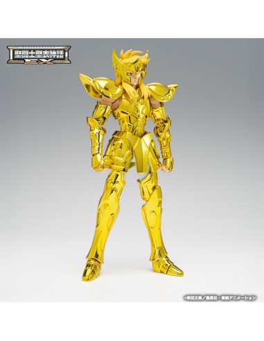 RESERVA AQUARIUS HYOGA INHERITOR OF THE GOLD CLOTH SAINT SEIYA CLOTH MYTH EX